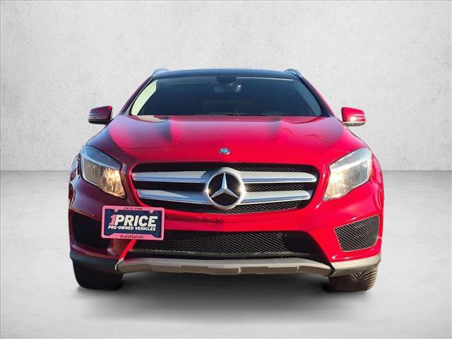 Used 2015 Mercedes-Benz GLA 250 4MATIC image 2