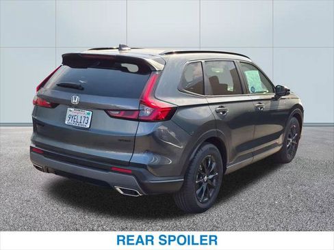 Certified 2026 Honda CR-V Sport image 7