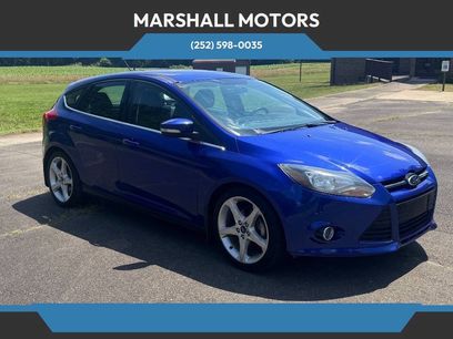 Used 2013 Ford Focus Titanium w/ Titanium Handling Pkg