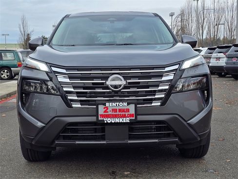 New 2026 Nissan Rogue SV image 2