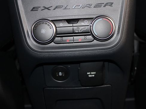 New 2026 Ford Explorer ST-Line w/ ST-Line Street Pack image 36