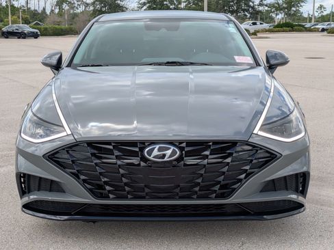 Used 2023 Hyundai Sonata SEL w/ Preferred Accessory Package FWD image 3