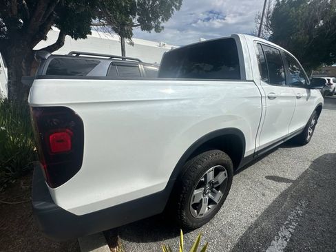 Used 2024 Honda Ridgeline RTL image 5
