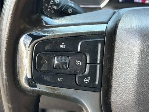 Used 2019 Chevrolet Silverado 1500 LT Trail Boss AWD/4WD image 25
