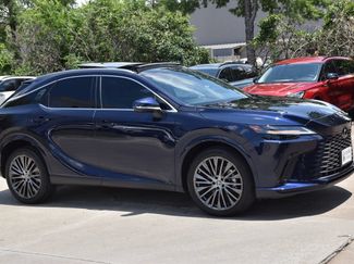 Used 2023 Lexus RX 350 FWD w/ Cold Area Package video 1
