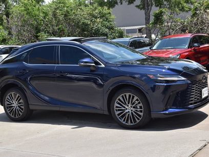 Used 2023 Lexus RX 350 FWD w/ Cold Area Package