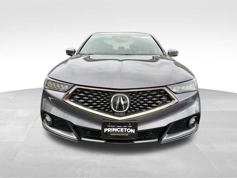 Used 2019 Acura TLX 3.5L Technology Pkg w/A-Spec P image 2