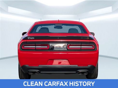 Used 2022 Dodge Challenger R/T Scat Pack w/ Driver Convenience Group image 5