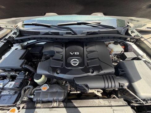 Used 2018 Nissan Armada SL w/ Premium Package RWD image 26