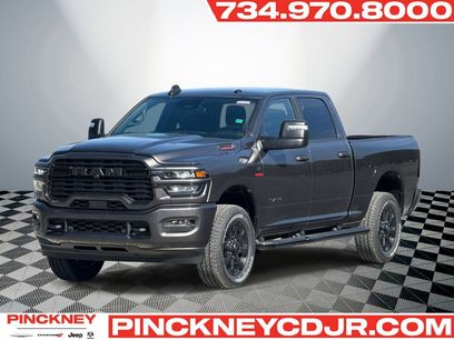 New 2026 RAM 3500 Big Horn