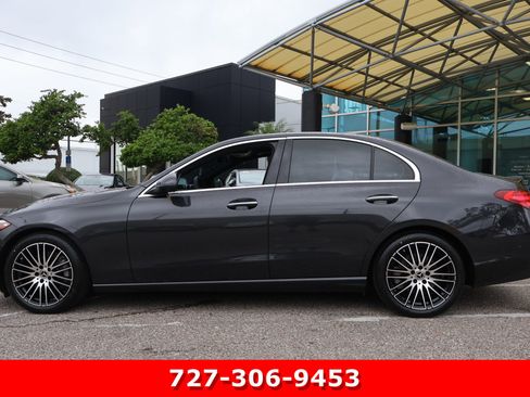 Certified 2024 Mercedes-Benz C 300 Sedan image 6