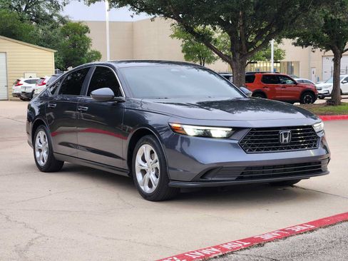 Used 2024 Honda Accord LX image 3