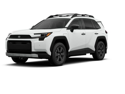 New 2026 Toyota RAV4 AWD Plug-in Hybrid image 1