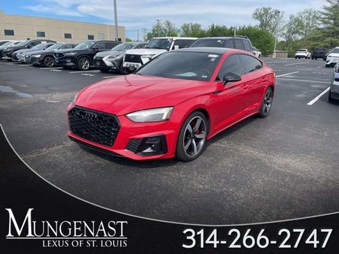 Used 2023 Audi A5 2.0T Premium Plus w/ Premium Plus image 1