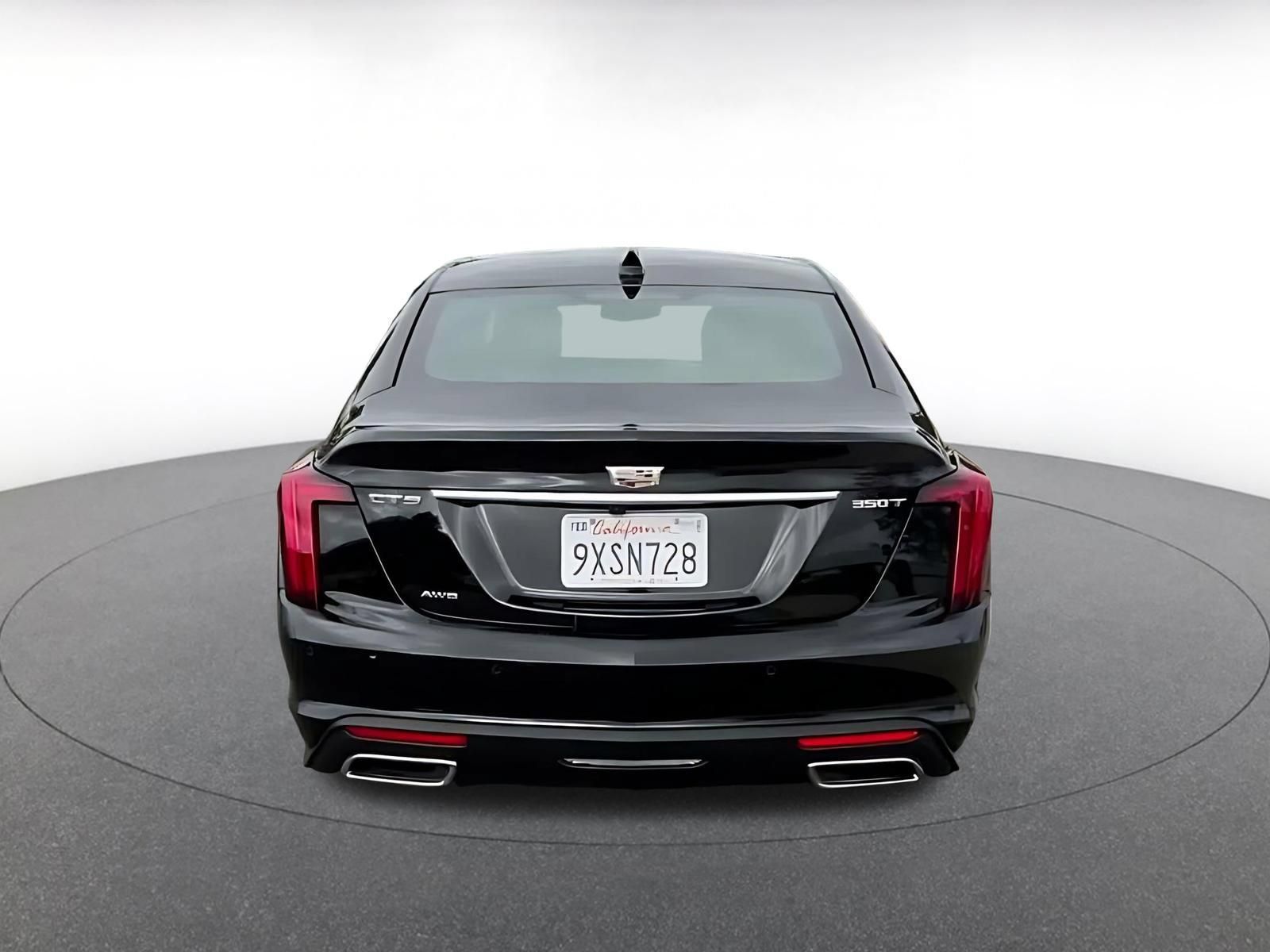 Used 2026 Cadillac CT5 Premium Luxury AWD/4WD image 12