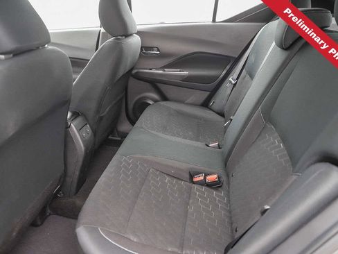 Used 2024 Nissan Kicks SV FWD image 12