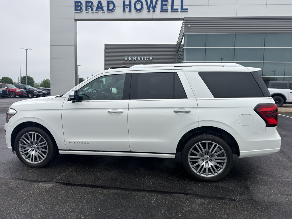 Used 2022 Ford Expedition Platinum AWD/4WD image 9