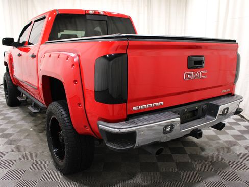 Used 2016 GMC Sierra 1500 SLT w/ SLT Preferred Package AWD/4WD image 29