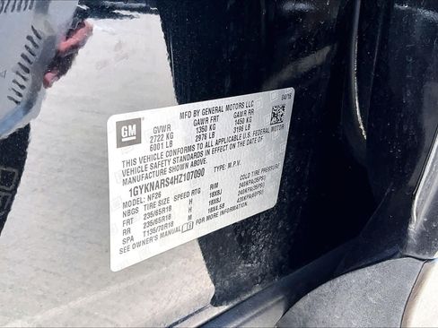 Used 2017 Cadillac XT5 FWD image 33