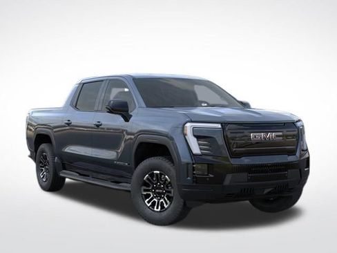 Used 2026 GMC Sierra EV Elevation image 7