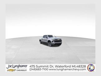 New 2026 Chevrolet Silverado 1500 LT AWD/4WD video 1