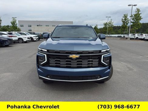 New 2026 Chevrolet Tahoe High Country AWD/4WD image 2