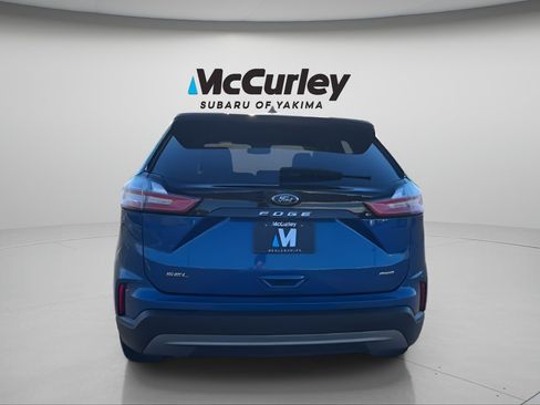 Used 2023 Ford Edge SEL AWD/4WD image 6