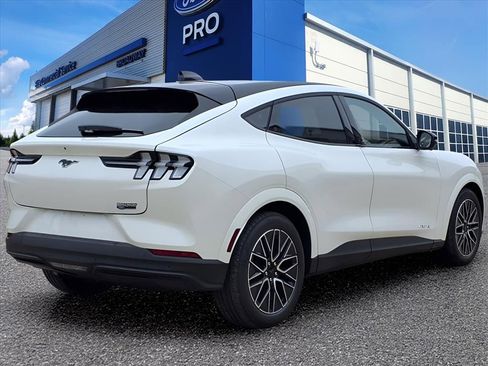 New 2025 Ford Mustang Mach-E Premium AWD/4WD image 3