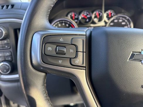 Used 2021 Chevrolet Silverado 1500 RST w/ Z71 Off-Road Package AWD/4WD image 20