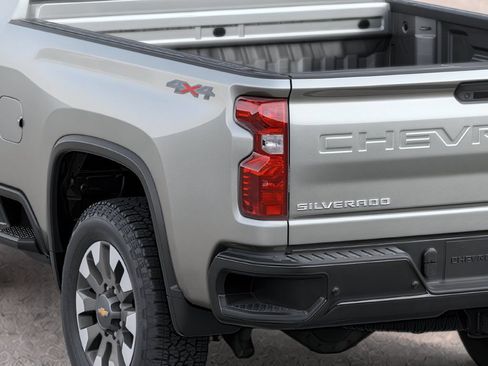 New 2026 Chevrolet Silverado 2500 Custom AWD/4WD image 7