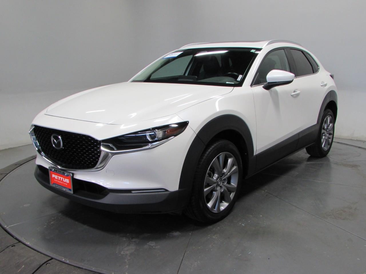 Used 2024 MAZDA CX-30 AWD 2.5 S w/ Preferred Package image 3