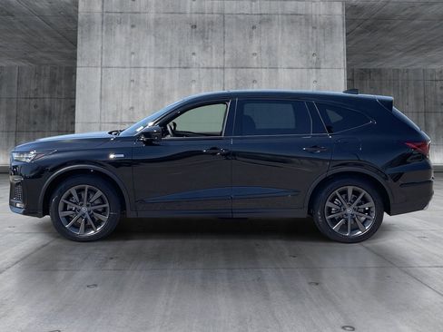 New 2026 Acura MDX A-Spec image 3