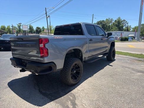 Used 2020 Chevrolet Silverado 1500 LT Trail Boss AWD/4WD image 6