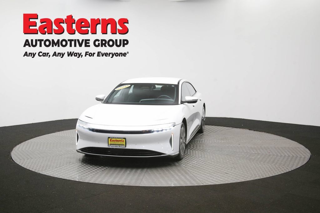 Used 2024 Lucid Air Pure RWD image 52