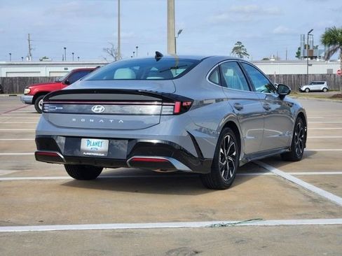 Used 2024 Hyundai Sonata SEL image 5