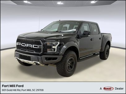 Used 2018 Ford F150 Raptor w/ Equipment Group 802A Luxury