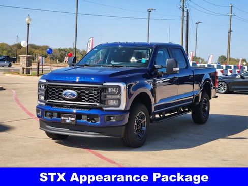 New 2026 Ford F250 XL w/ STX Appearance Package image 3