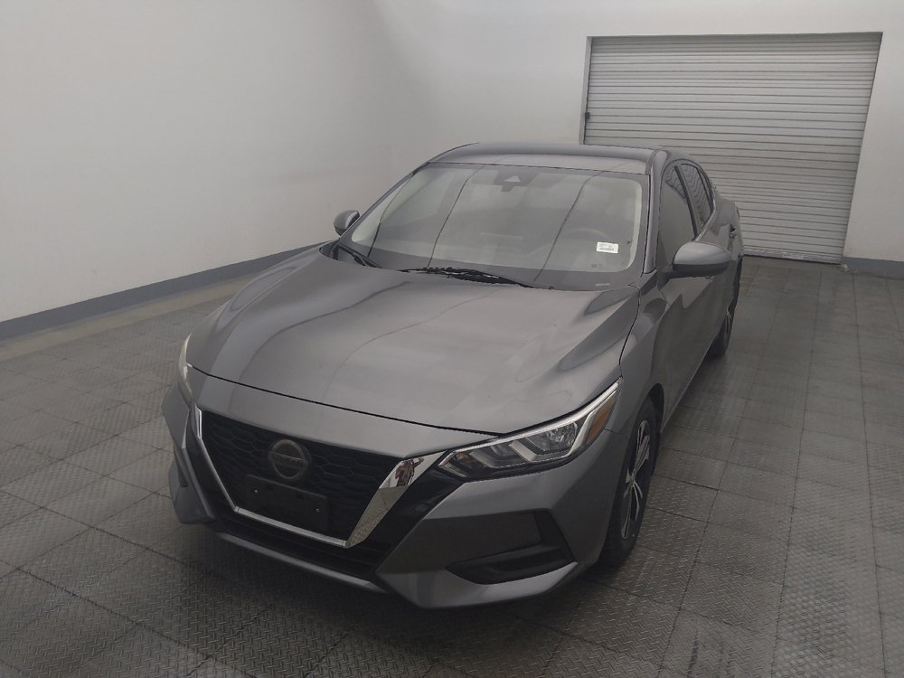 Used 2021 Nissan Sentra SV FWD image 15