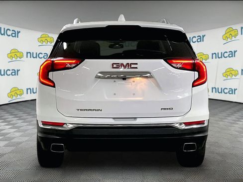 Used 2019 GMC Terrain SLT image 5