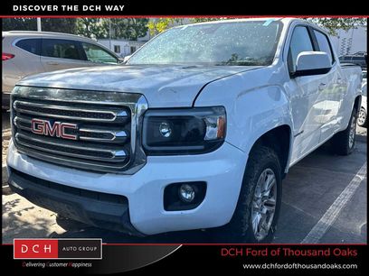 Used 2019 GMC Canyon SLE