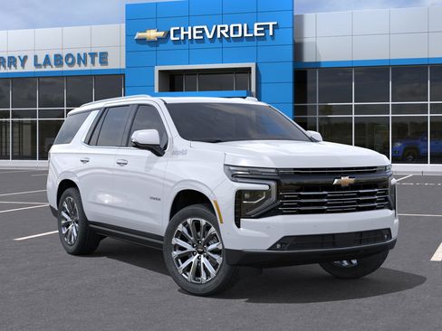 New 2026 Chevrolet Tahoe High Country AWD/4WD image 9