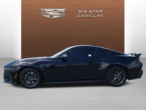 Used 2024 Ford Mustang Dark Horse RWD image 2
