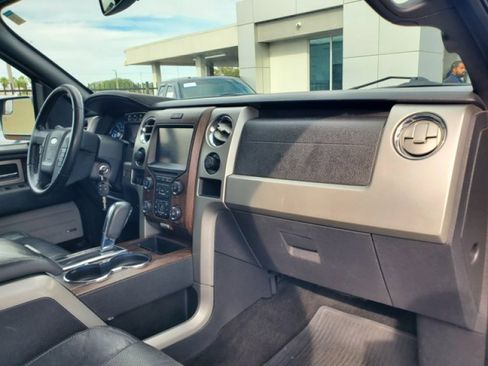 Used 2013 Ford F150 Lariat w/ Luxury Equipment Group image 35