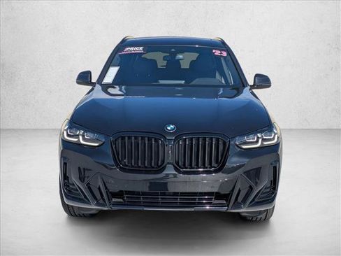 Used 2023 BMW X3 sDrive30i w/ M Sport Package image 2