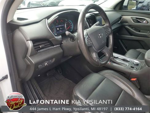 Used 2020 Chevrolet Traverse RS w/ LPO, Floor Liner Package image 12