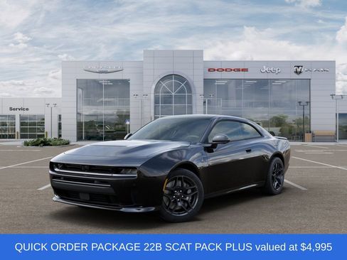 New 2026 Dodge Charger R/T Scat Pack image 1