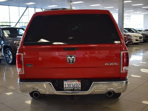 Used 2016 RAM 1500 Laramie w/ Convenience Group AWD/4WD image 51