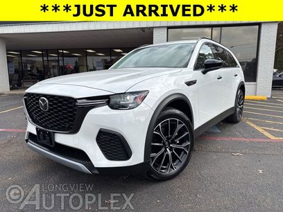 Used 2025 MAZDA CX-70 Plug-In Hybrid w/ Premium Pkg