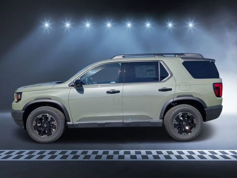 New 2026 Honda Passport TrailSport Elite image 6
