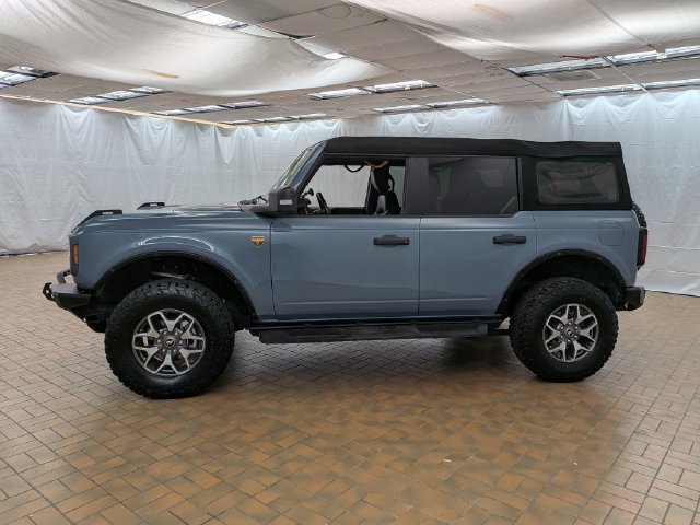 Certified 2024 Ford Bronco Badlands AWD/4WD image 4